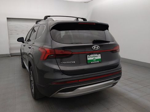 Used 2021 Hyundai Santa Fe SEL w/ Convenience + Premium Package FWD image 6