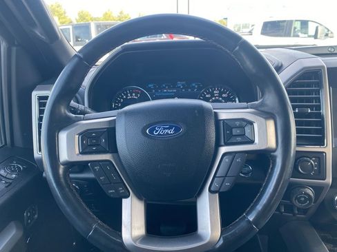 Used 2020 Ford F150 Platinum w/ Equipment Group 701A Luxury image 28
