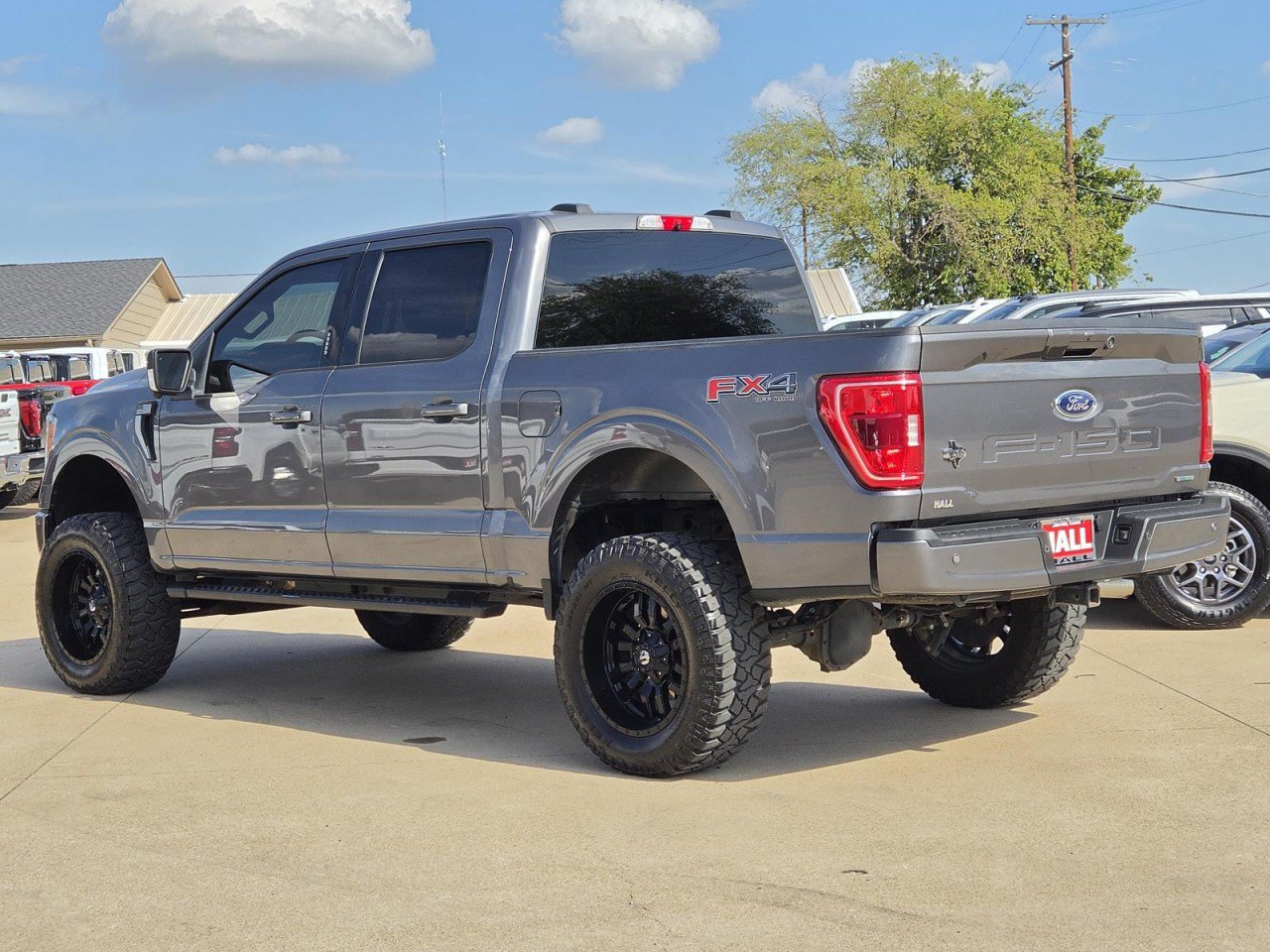 Used 2022 Ford F150 XLT w/ Equipment Group 302A High AWD/4WD image 6
