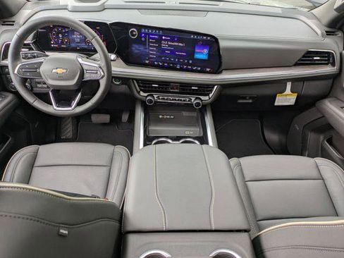 New 2026 Chevrolet Tahoe Premier AWD/4WD image 25
