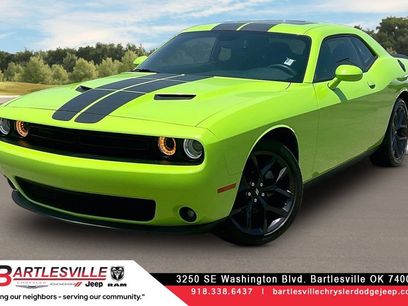 Used 2023 Dodge Challenger SXT w/ Blacktop Package