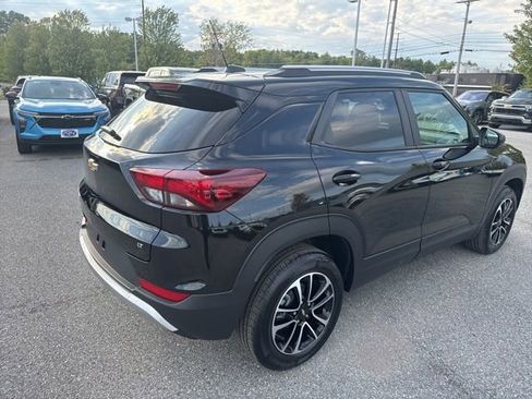 New 2026 Chevrolet TrailBlazer LT image 6