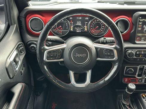 Used 2019 Jeep Wrangler Unlimited Rubicon image 12