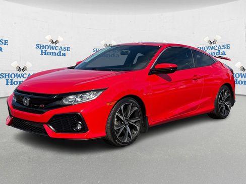 Used 2018 Honda Civic Si image 2