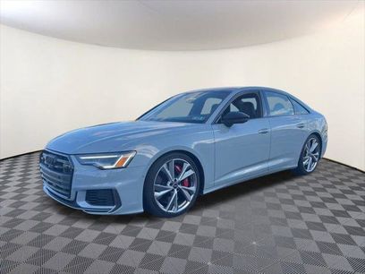 Certified 2023 Audi S6 Premium Plus w/ Premium Plus Package