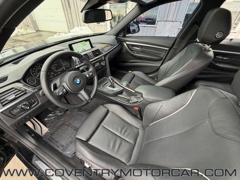 Used 2017 BMW 340i xDrive Sedan image 40