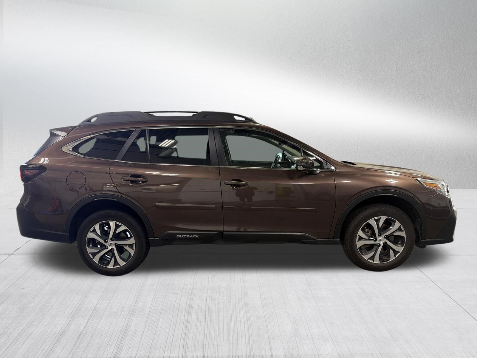 Certified 2022 Subaru Outback Limited AWD/4WD image 8