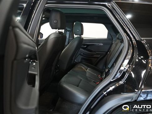 Used 2021 Land Rover Range Rover Evoque R-Dynamic SE AWD/4WD image 27