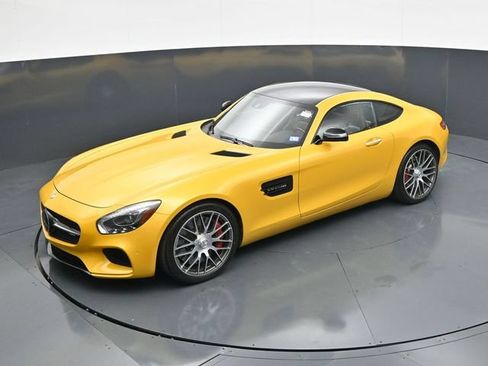 Used 2017 Mercedes-Benz AMG GT S image 35
