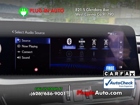 Used 2022 Lexus ES 300h w/ Premium Package FWD image 26