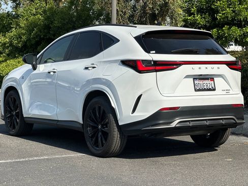 Used 2022 Lexus NX 350 F Sport w/ F Sport Cold Package image 3