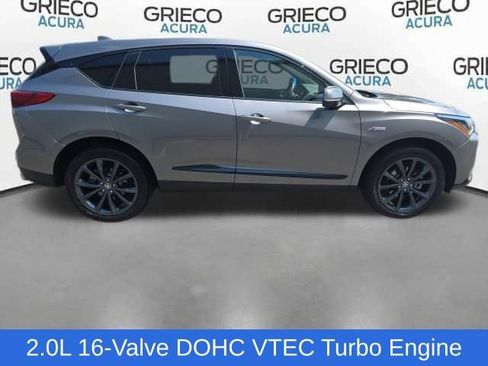 Certified 2026 Acura RDX A-Spec AWD/4WD image 8
