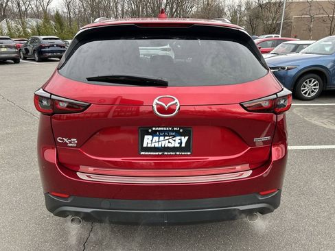 Certified 2023 MAZDA CX-5 AWD 2.5 S w/ Premium Package image 26