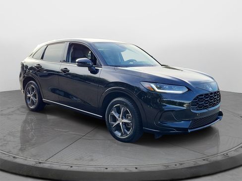 Certified 2024 Honda HR-V EX-L image 1