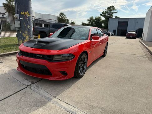 Used 2020 Dodge Charger Scat Pack w/ Plus Group image 1