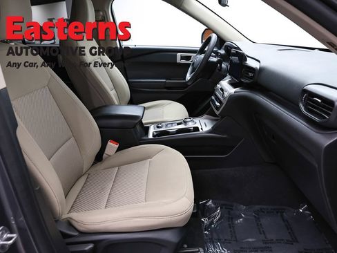 Used 2021 Ford Explorer 4WD image 23