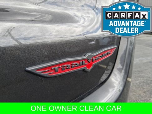 Used 2023 Jeep Compass Trailhawk w/ Trailhawk Convenience Group AWD/4WD image 15