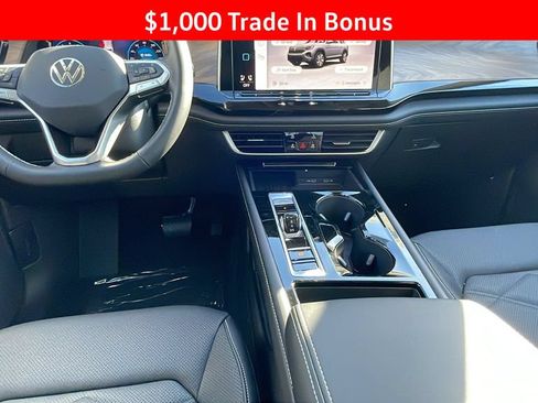 New 2026 Volkswagen Atlas SE FWD image 17