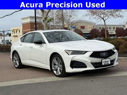 Certified 2021 Acura TLX w/ Technology Package