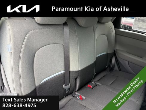 New 2027 Kia Seltos S AWD/4WD image 24