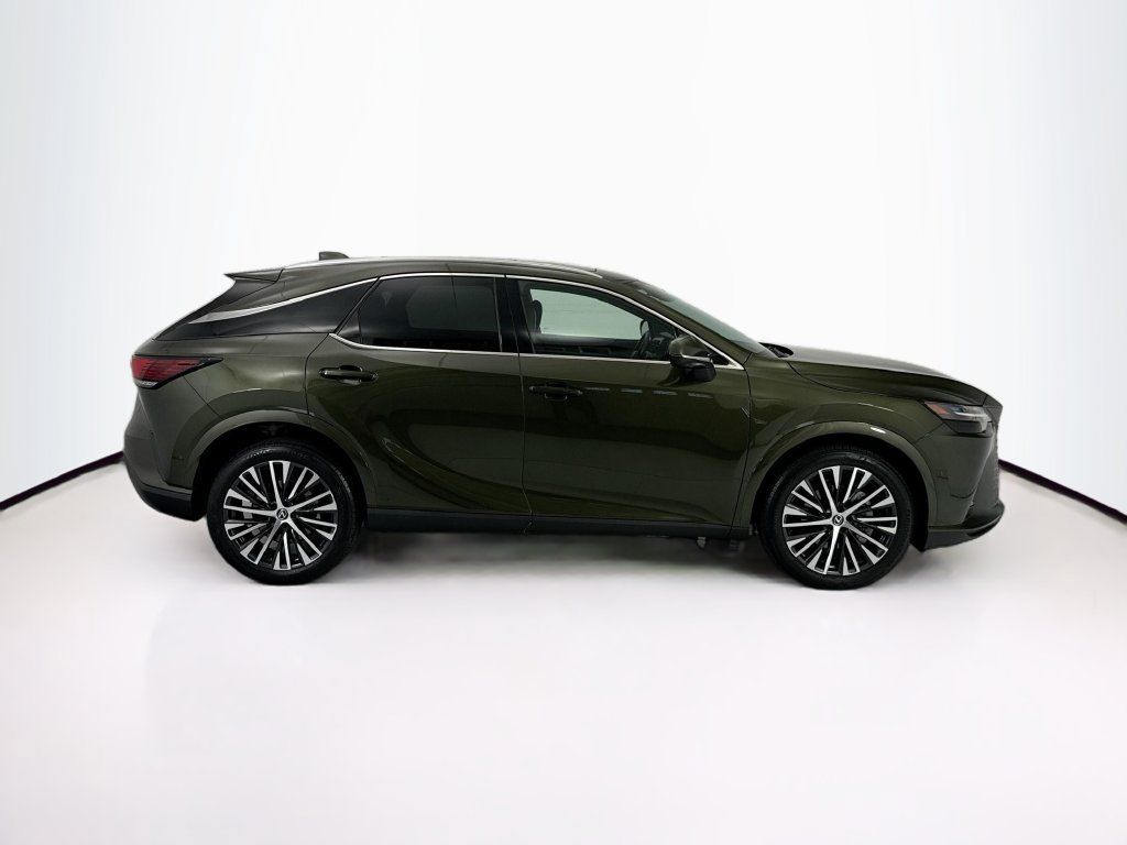Used 2024 Lexus RX 350 Premium Plus w/ Convenience Package FWD image 4