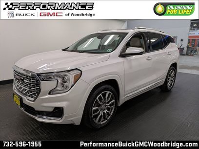 Used 2022 GMC Terrain Denali