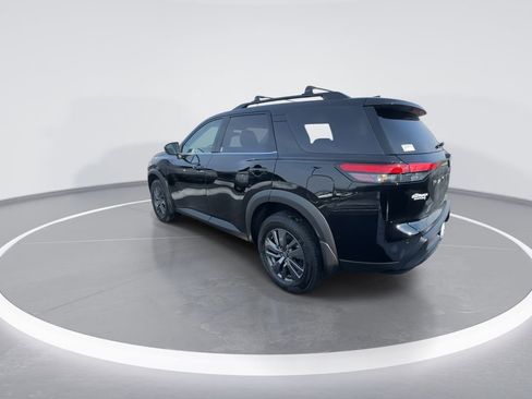 New 2026 Nissan Pathfinder SV AWD/4WD image 6