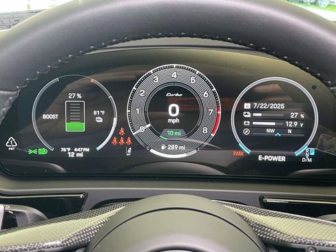 New 2025 Porsche Cayenne Turbo image 45