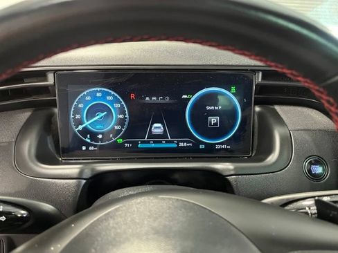 Used 2024 Hyundai Tucson N Line AWD/4WD image 27
