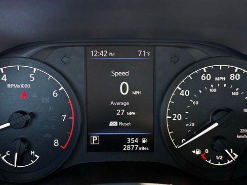 Certified 2025 Nissan Altima 2.5 S image 30