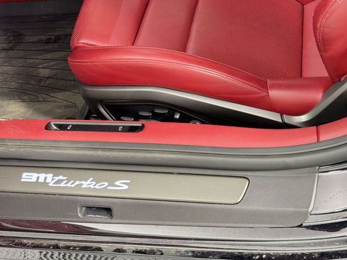 Used 2021 Porsche 911 Turbo S image 16