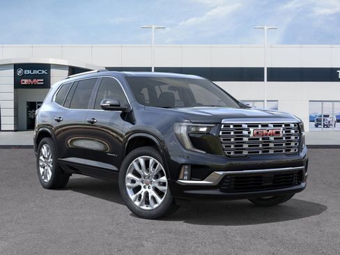 New 2026 GMC Acadia Denali w/ Super Cruise Package image 8