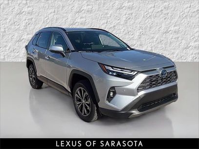 Used 2024 Toyota RAV4 Limited w/ Advanced Technology Package