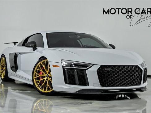 Used 2018 Audi R8 V10 plus AWD/4WD image 1
