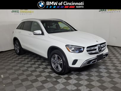 Used 2020 Mercedes-Benz GLC 300 4MATIC