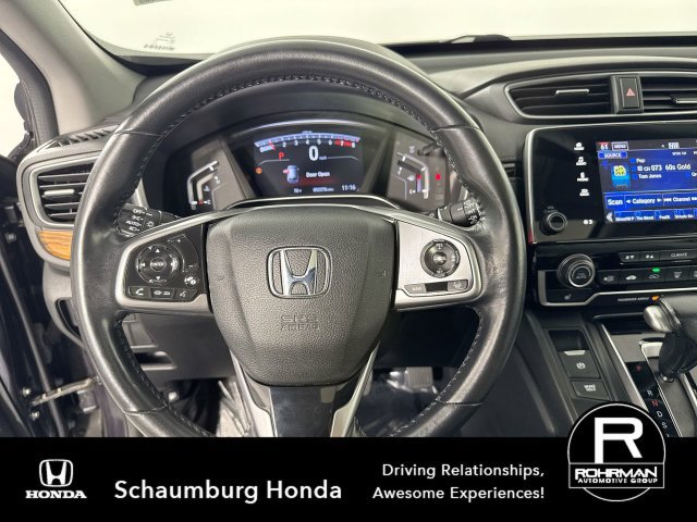 Used 2019 Honda CR-V EX-L image 11