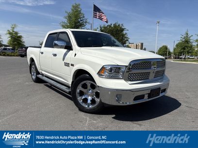 Used 2017 RAM 1500 Laramie w/ Convenience Group