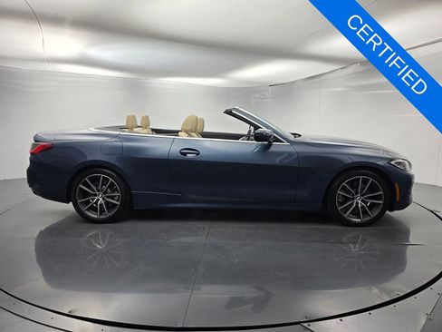 Used 2024 BMW 430i Convertible w/ Convenience Package image 3