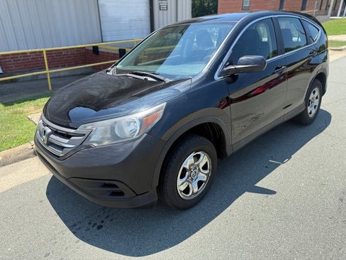 Used 2013 Honda CR-V LX image 4