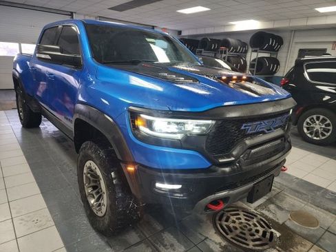 Used 2022 RAM 1500 TRX w/ TRX Level 2 Equipment Group image 6