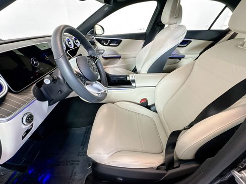 Certified 2025 Mercedes-Benz C 300 Sedan image 19