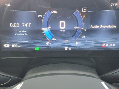 New 2025 Chevrolet Blazer EV LT AWD/4WD image 11