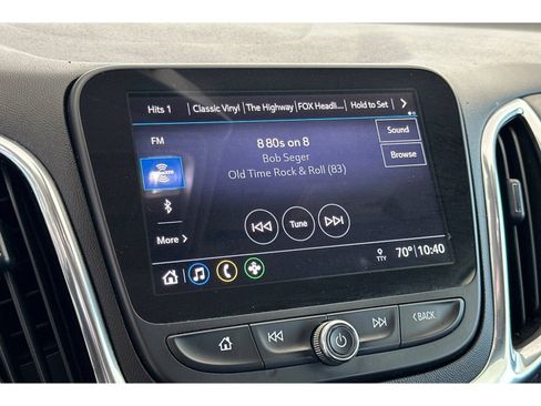 Used 2020 Chevrolet Equinox Premier w/ Premier Redline Edition FWD image 18