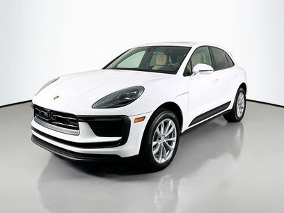 Used 2025 Porsche Macan