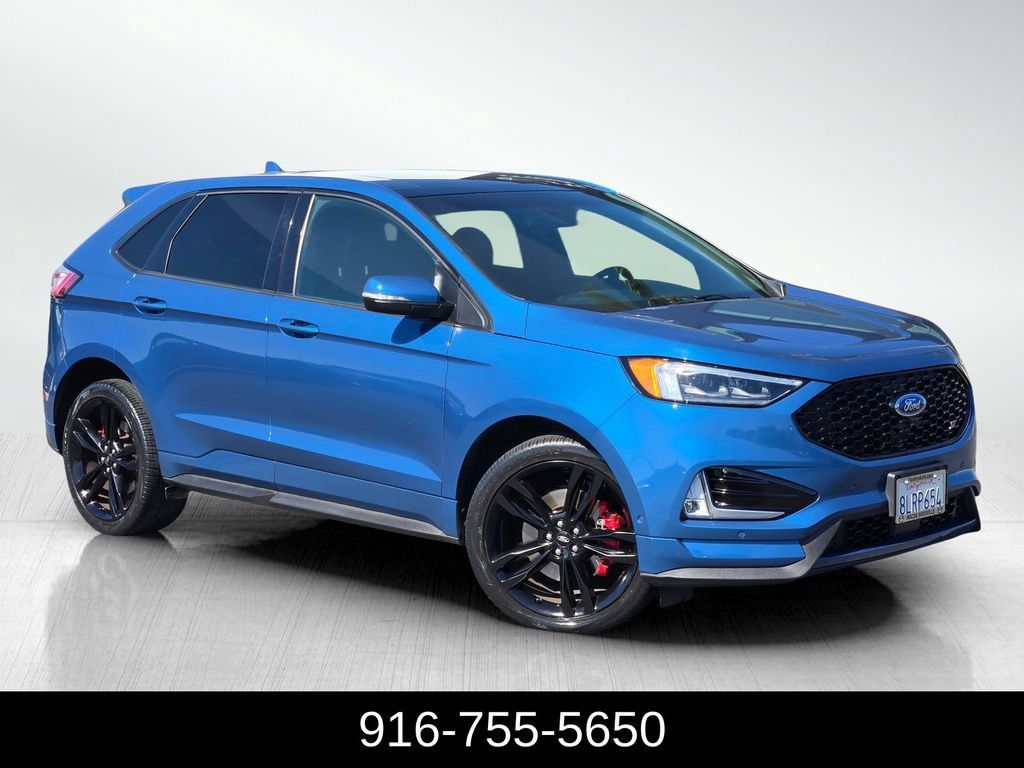 Used 2019 Ford Edge ST w/ Equipment Group 401A AWD/4WD image 1