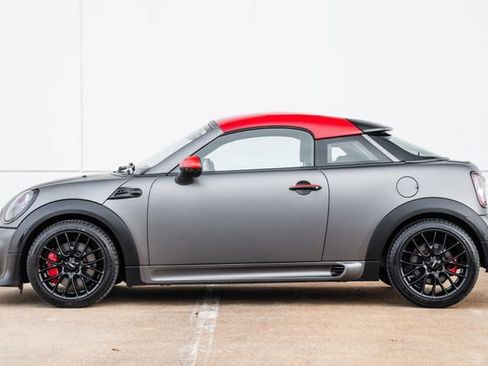 Used 2012 MINI Cooper Coupe John Cooper Works image 54
