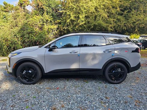 New 2026 Kia Sportage X-Line image 8