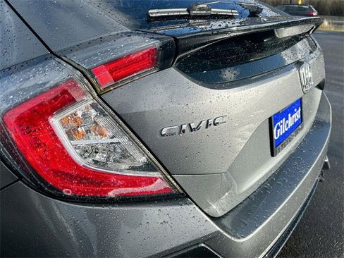 Used 2017 Honda Civic Sport image 28