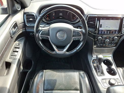 Used 2020 Jeep Grand Cherokee High Altitude AWD/4WD image 27