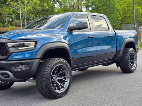 Used 2024 RAM 1500 TRX AWD/4WD image 3